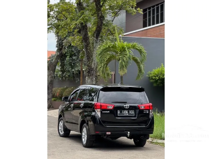2019 Toyota Kijang Innova G MPV