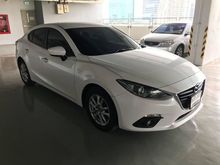 2014 Mazda 3 2.0 (ปี 14-17) C Sedan AT