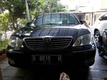 2002 Toyota Camry 3.0 V Sedan