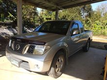 2007 Nissan Frontier Navara 2.5 KING CAB LE Pickup MT