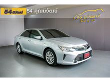 2017 Toyota Camry 2.5 (ปี 12-16) G Sedan AT
