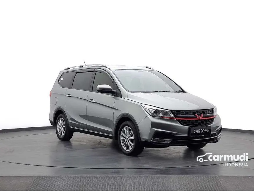 2022 Wuling Cortez CT C Lux+ MPV