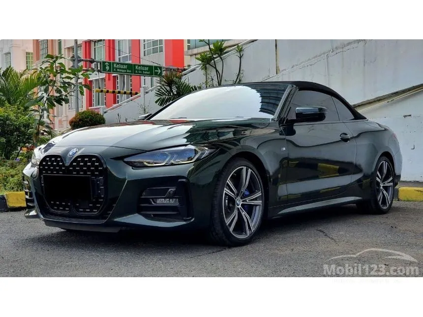Jual Mobil BMW 430i 2023 M Sport 2.0 di DKI Jakarta Automatic ...