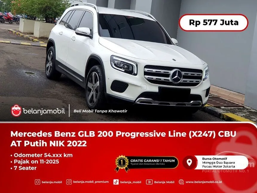 Jual Mobil Mercedes