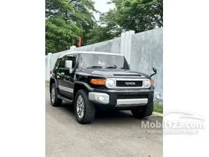2015 Toyota FJ Cruiser 4.0 SUV