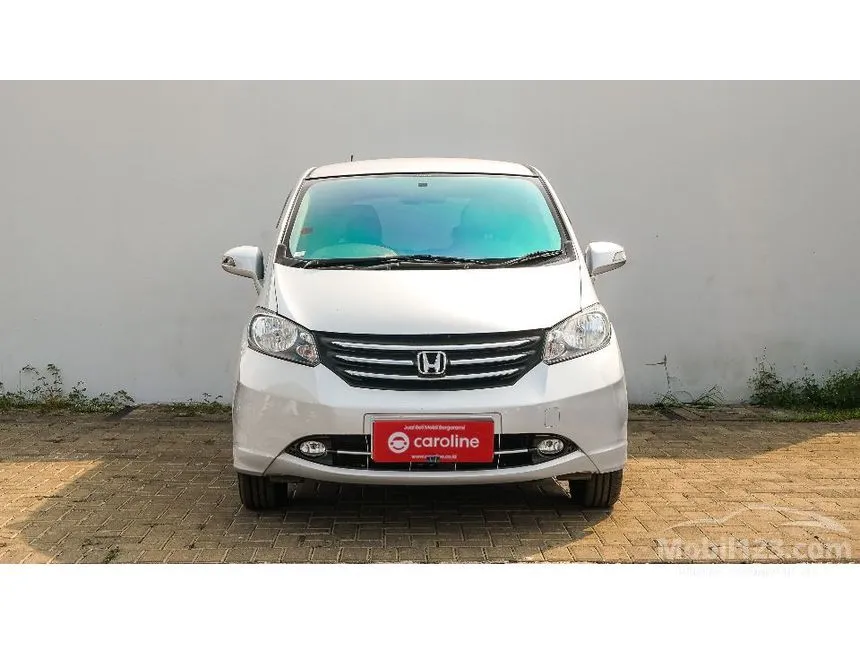 2011 Honda Freed MPV