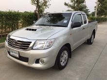 2012 Toyota Hilux Vigo 2.5 CHAMP SMARTCAB (ปี 11-15) J Pickup MT