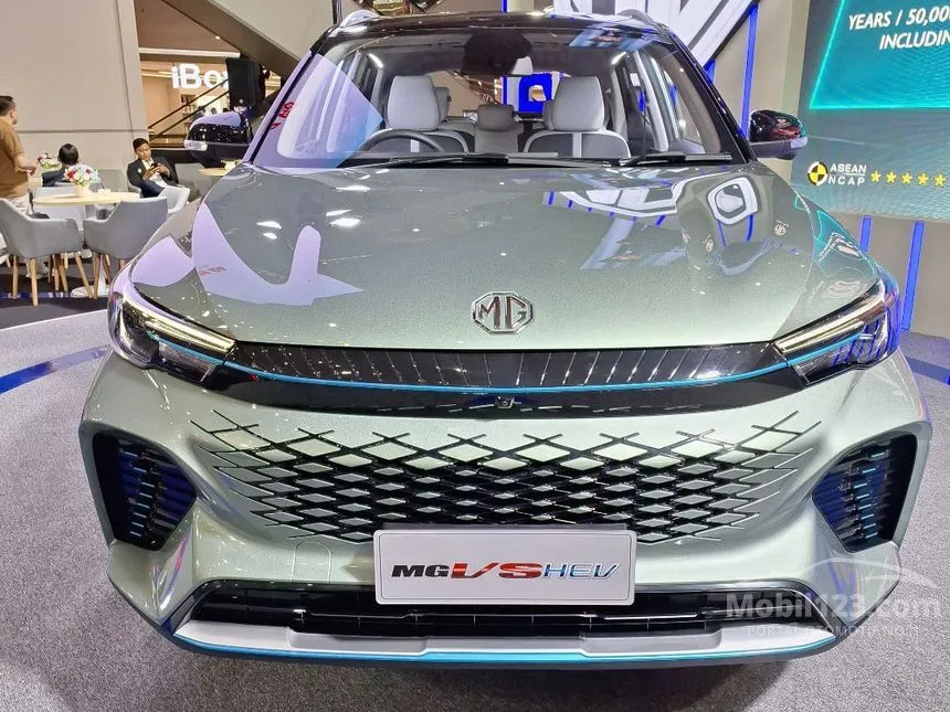 Jual Mobil MG VS HEV 2024 Magnify i