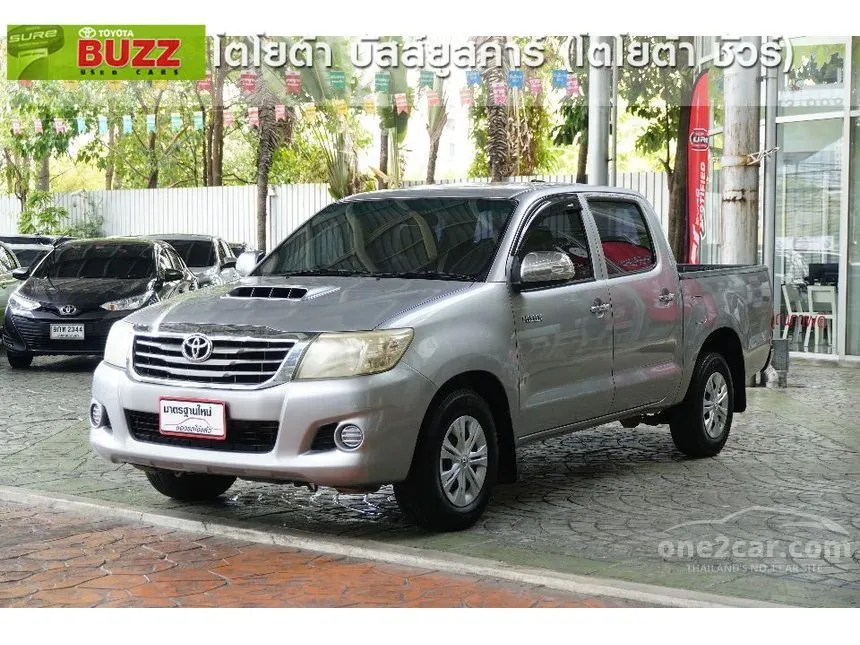 2014 Toyota HILUX VIGO Champ J Double Cab Pickup