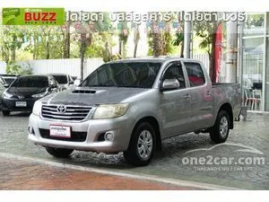 2014 Toyota HILUX VIGO 2.5 Champ J Double Cab Pickup