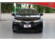 2017 Toyota Corolla Altis 1.8 (ปี 14-18) E Sedan