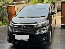 2013 Toyota Vellfire Psound Kulkas