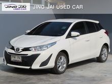2018 Toyota Yaris 1.2 (ปี 13-17) E Hatchback