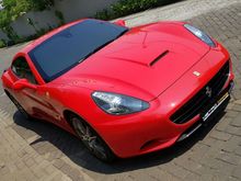 2014 Ferrari California 3.9 California T Convertible