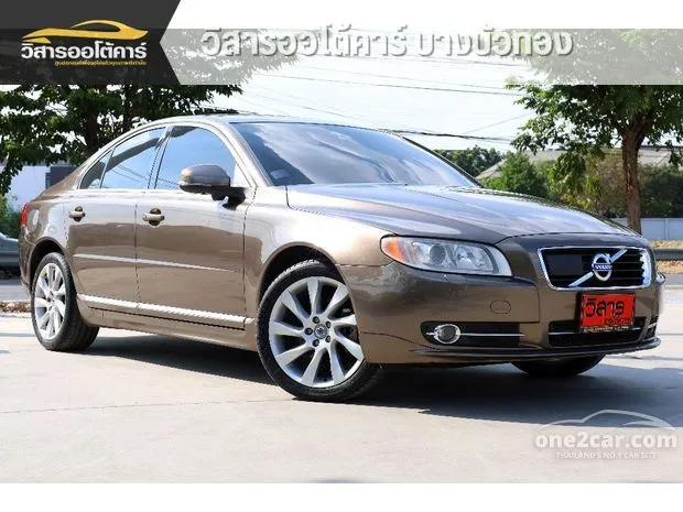 Volvo s80 store t5