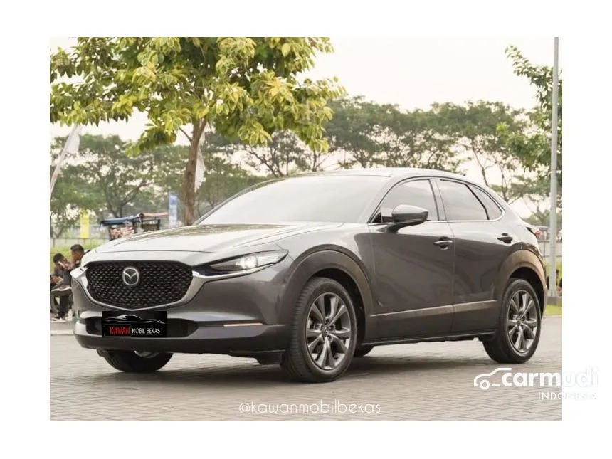 2021 Mazda CX-30 Grand Touring Wagon