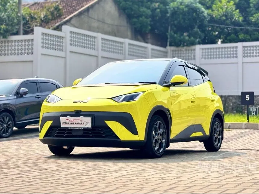 2025 BYD Atto 1 Long Range Premium Hatchback