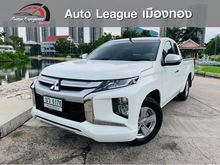 2019 Mitsubishi Triton 2.5 MEGA CAB (ปี 18-23) GLX Pickup