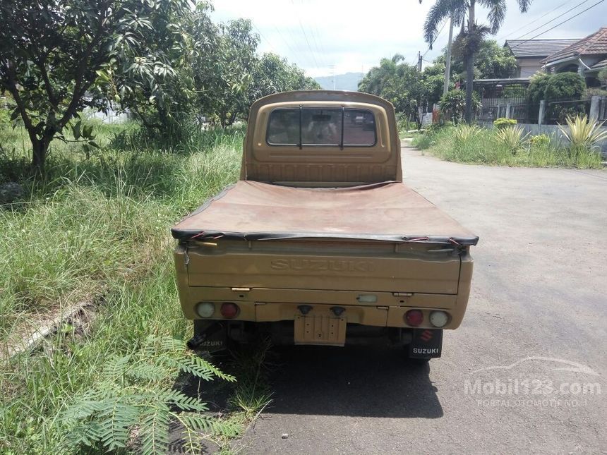 Jual Mobil Suzuki Carry 1983 0.8 di Jawa Barat Manual Pick 