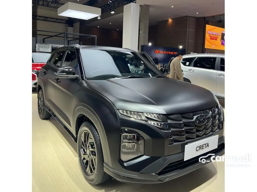 2024 Hyundai Creta Alpha Wagon