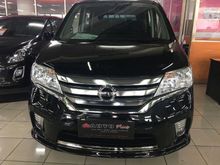 2013 Nissan Serena 2.0 Highway Star MPV