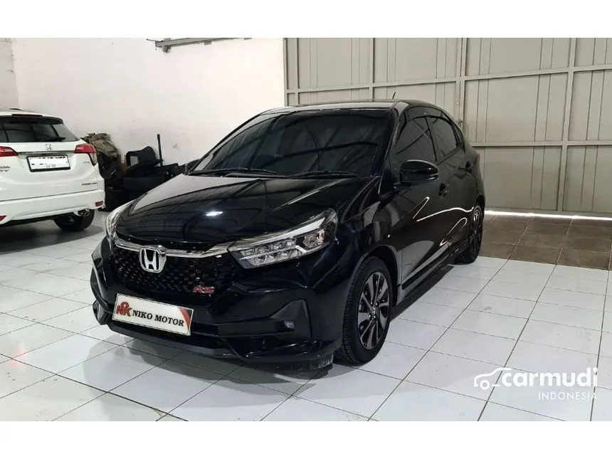 2025 Honda Brio RS Hatchback