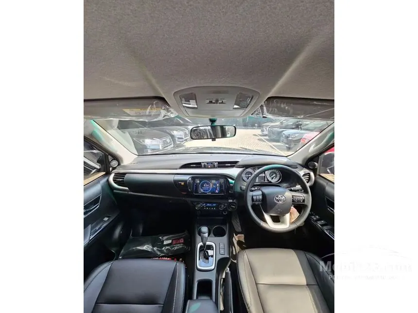 2026 Toyota Hilux G Double Cab 4X4 Pickup