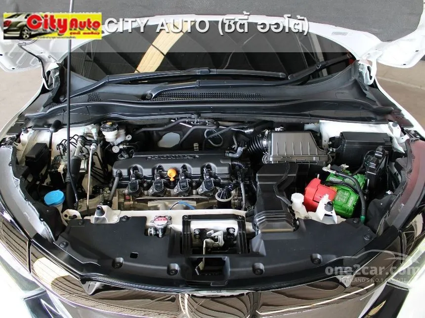 2020 Honda HR-V RS SUV