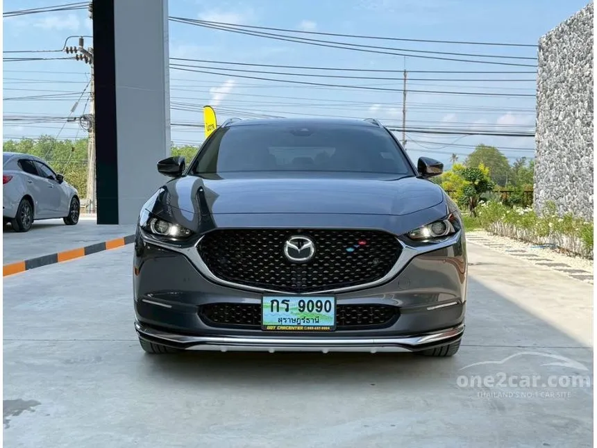 2021 Mazda CX-30 SP SUV