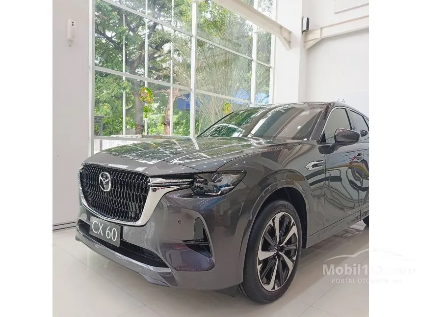 Jual Mobil Mazda CX