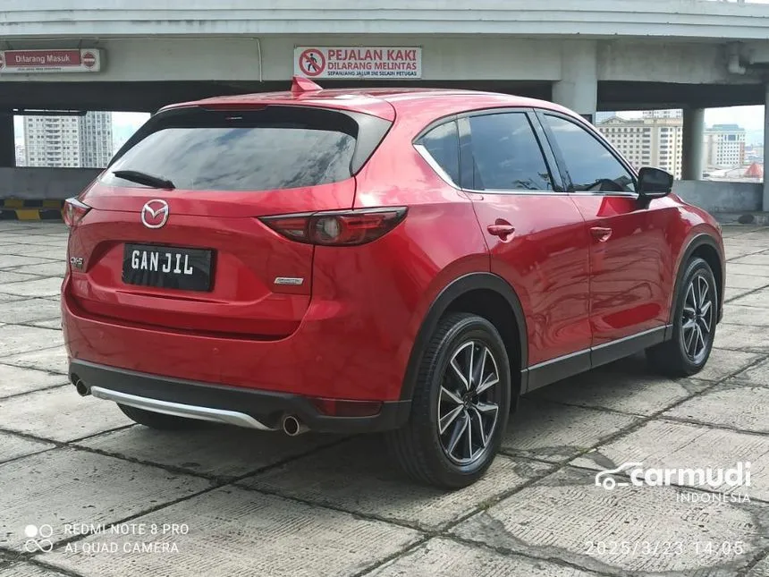 2018 Mazda CX-5 Elite SUV