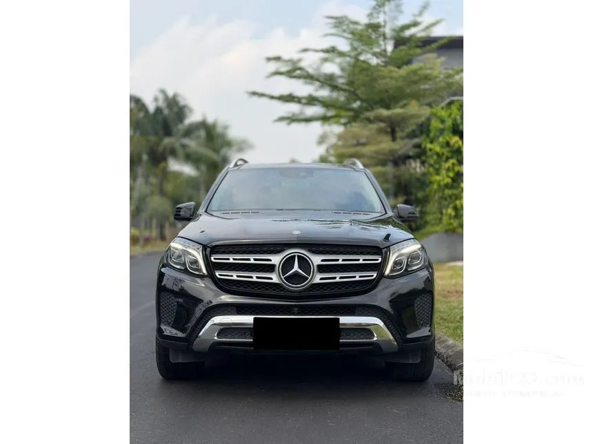 2017 Mercedes-Benz Gls400 Exclusive Line SUV