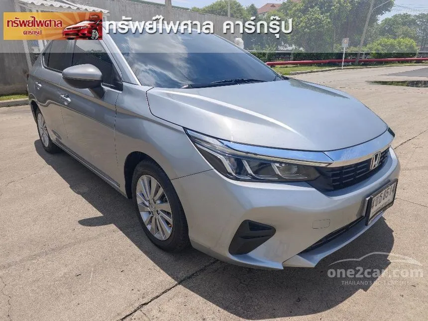 2023 Honda City V Sedan