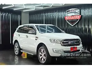 2017 Ford EVEREST 2.2 Titanium+ SUV