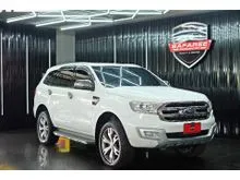 2017 Ford EVEREST 2.2 (ปี 15-22) Titanium+ SUV