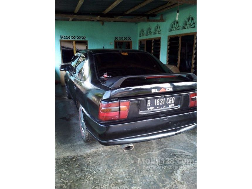 Jual Mobil  Opel  Vectra 1996 2 0 di Jambi Manual Sedan  