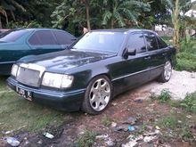 1991 Mercedes-Benz 230E 2.3 W124 Sedan