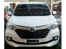 PROMO TOYOTA AVANZA G 2017 TERMURAH CICILAN MULAI 2 JUTA-AN