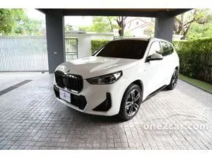2025 BMW X1 2.0 sDrive20i M Sport SUV