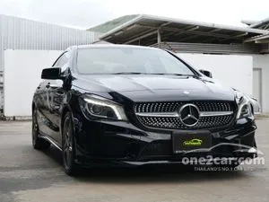2015 Mercedes-Benz CLA250 AMG 2.0 W117 (ปี 14-18) Dynamic Coupe AT