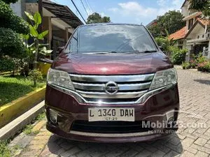2013 Nissan Serena 2.0 Highway Star MPV