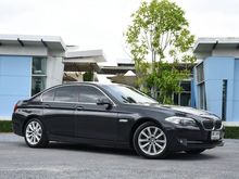 2013 BMW 525d 2.0 F10 (ปี 10-16) Base Spec Sedan AT