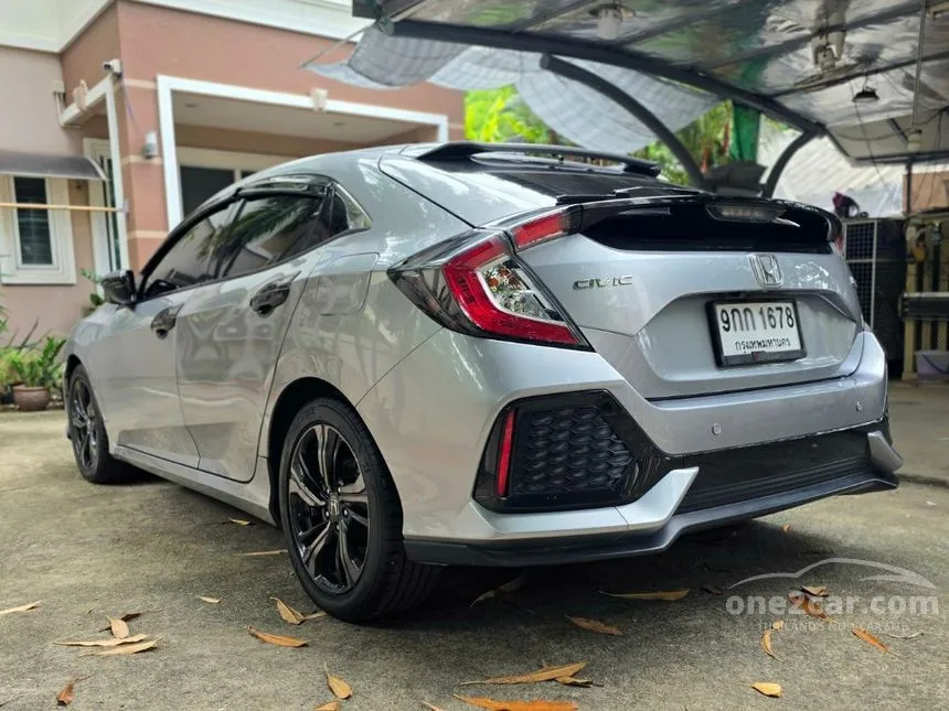2019 Honda CIVIC Turbo Hatchback
