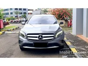 2017 Mercedes-Benz GLA200 1.6 SUV