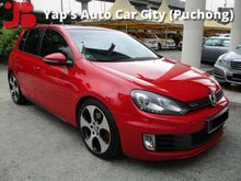 2012 Volkswagen Golf GTi SE 2.0 (A)