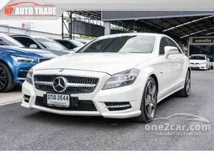 2011 Mercedes-Benz CLS 350 3.0 CDI BlueEFFICIENCY Sedan
