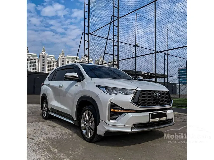2024 Toyota Kijang Innova Zenix Q HV TSS Modellista (Premium Color) MPV
