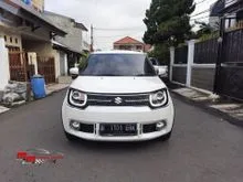 2018 Suzuki Ignis 1.2 GX Hatchback
