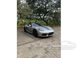 2025 Porsche 718 2.5 Boxster S Convertible