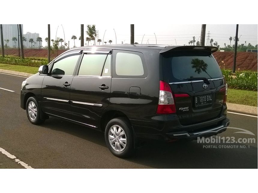  Pajak  Stnk Toyota  Kijang  Innova  Tangerang Mobil  Bekas Waa2